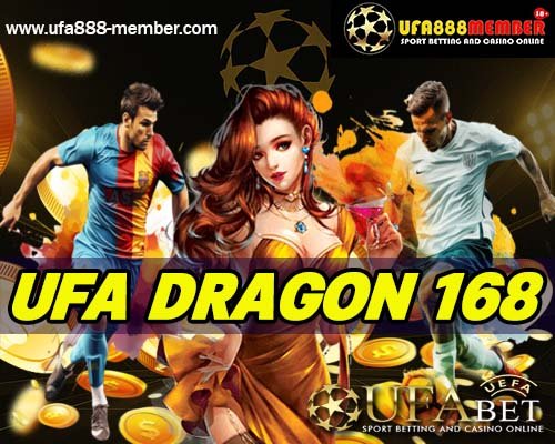 UFA DRAGON 168